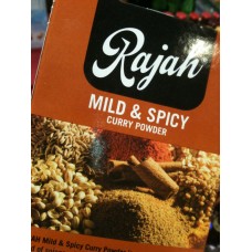 Rajah Curry Powder Mild and Spicy