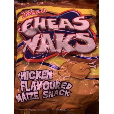 Williards Cheas Naks Chicken Flavour