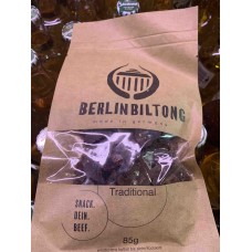 Traditional Biltong