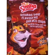 Simba Beef Chips
