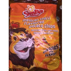 Simba Mexican Chilli Chips