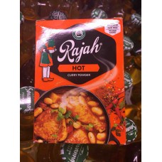 Rajah Curry Powder Hot