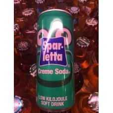 Sparletta Cream Soda