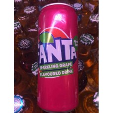 Fanta Grape