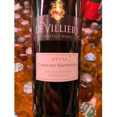 De Villers Cabernet Sauvignon 2019