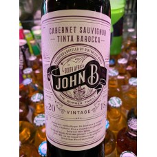 John B Cabernet Sauvignon/Tinta Barocca 2019