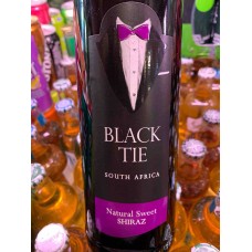 Black Tie Natural Sweet Shiraz