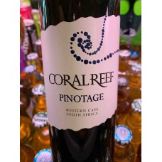 Coral Reef Pinotage 2019