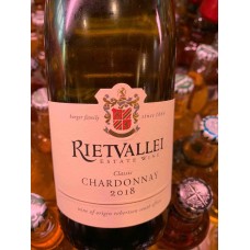 Rietvallei Chardonnay 2018
