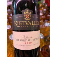 Rietvallei Cabernet Sauvignon 2010