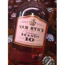 Van Ryns 10 year Brandy