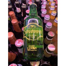 Savanna Cider Angry Lemon