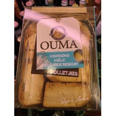 Ouma Rusks Condensed Milk