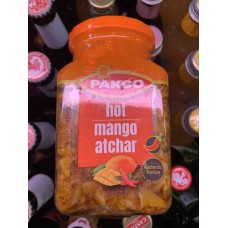 Pakco HOT mango atchar