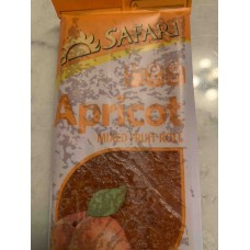 Safari Apricot Rolls