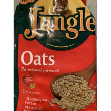 Jungle Oats