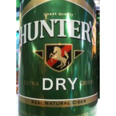 Hunters Dry Cider
