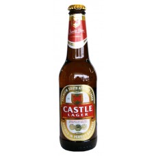 Castle Lager Bier