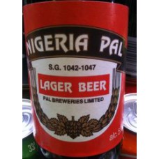 Nigeria Pal Bier