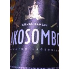 Akosombo Bier